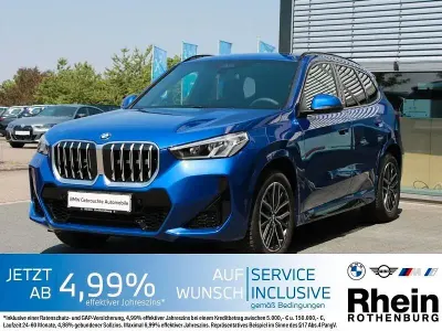 Gebraucht BMW X1 M Sport 170 PS (125 kW) 2026 Blau SUV