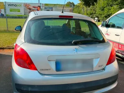 Gebraucht Peugeot 207