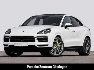 gebraucht Porsche Cayenne E-Hybrid Coupe