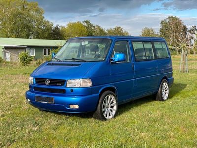 gebraucht VW Caravelle T4 2.5TDI 102Ps(Tüv-Juni.2025/Klima/S-Dach