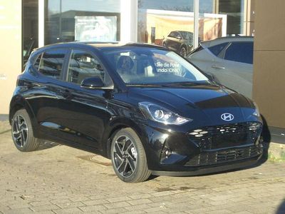 Phantom black Neu 2025 Hyundai i10 Prime Kleinwagen | 20.290 € (Fairer Preis)