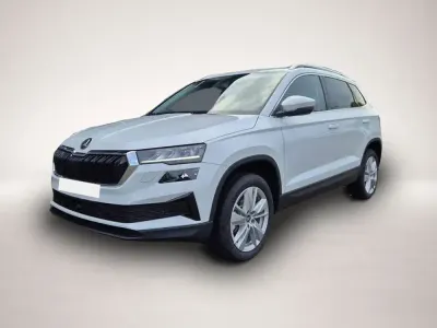 Neu Skoda Karoq Selection 150 PS (110 kW) 2026 Weiß SUV