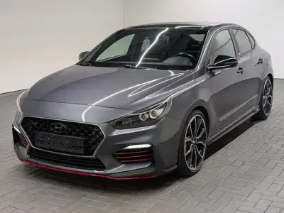 Brugt Hyundai i30 275 HK (202 kW) 2020 Grå Sedan