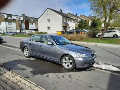 Gebraucht BMW 520