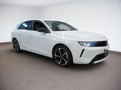 Brugt Opel Astra Elegance 181 HK (133 kW) 2022 Hvid Hatchback