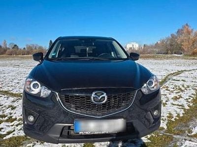 Gebraucht Mazda CX-5 175 PS (128 kW) 2012 SUV