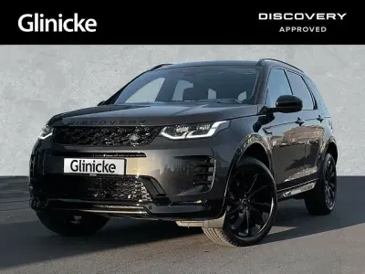 Gebraucht Land Rover Discovery Sport SE Dynamic 204 PS (150 kW) 2024 Grau SUV