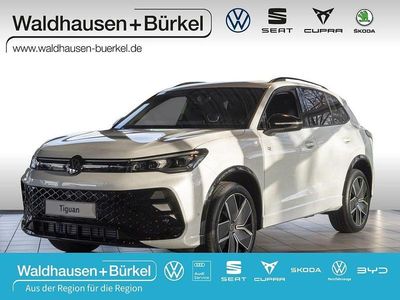 Nuova VW Tiguan R-line 193 CV (141 kW) 2025 Bianco SUV