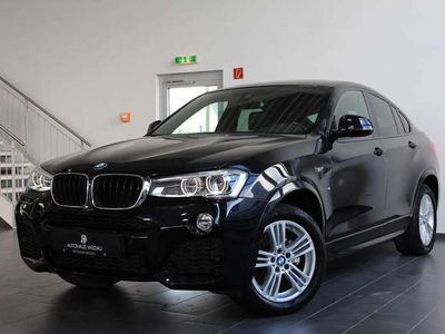 gebraucht BMW X4 xDrive20d M Sport *M-*NAVI*Harman-Kardon*