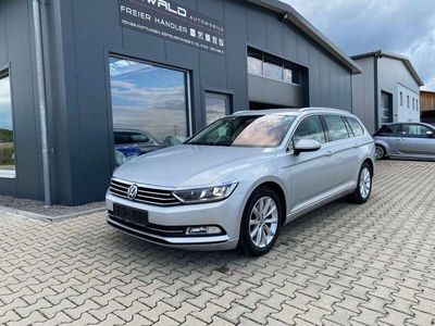 gebraucht VW Passat Variant Highline BMT/Start-Stopp