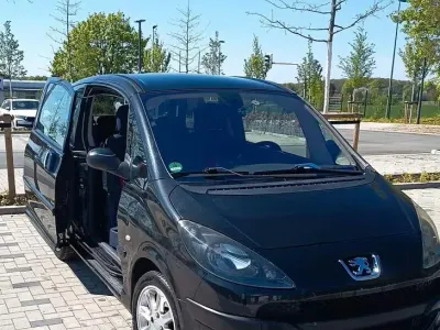 Gebraucht Peugeot 1007