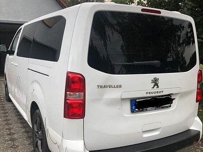 Peugeot Traveller