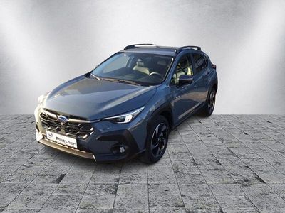 Gebraucht Subaru Crosstrek Comfort 136 PS (100 kW) 2026 Ice silver SUV