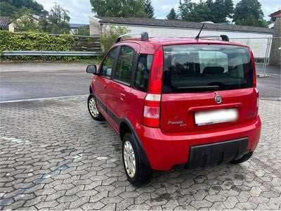 Fiat Panda 4x4