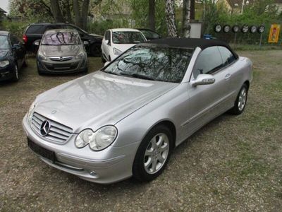 Mercedes CLK200