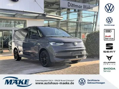 Nowe VW T7 Edition 150 KM (110 kW) 2026 Szary Van