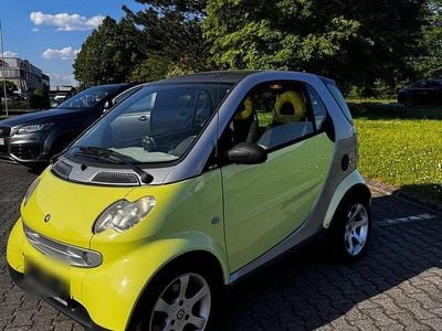 Smart ForTwo Coupé