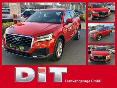 gebraucht Audi Q2 1.4 TFSI S-tronic LED, SHZ, PDC hi., Navi, BT