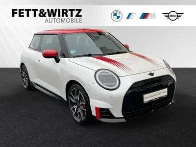 Usata Mini John Cooper Works 258 CV (189 kW) 2025 Bianco Utilitaria