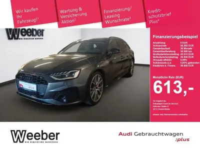 Gebraucht Audi A4 Ambiente 286 PS (210 kW) 2022 Daytonagrau perleffekt (metallic) Kombi