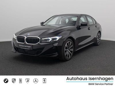 Gebraucht BMW 330 Shadowline 245 PS (180 kW) 2022 Schwarz Limousine