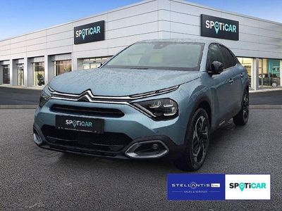 Blau Gebraucht 2024 Citroën C4 PureTech Limousine | 19.090 € (Fairer Preis)