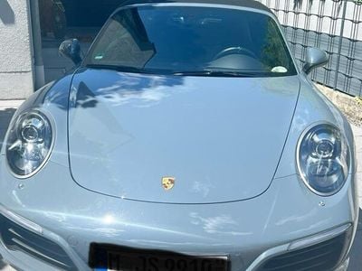 Porsche 911 Carrera Cabriolet