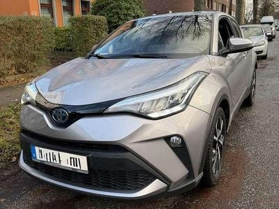 Gebraucht 2020 Toyota C-HR Team SUV | 21.500 € (Fairer Preis)