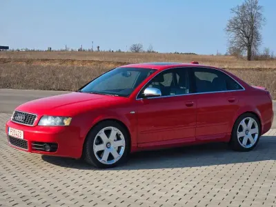 Używany Audi S4