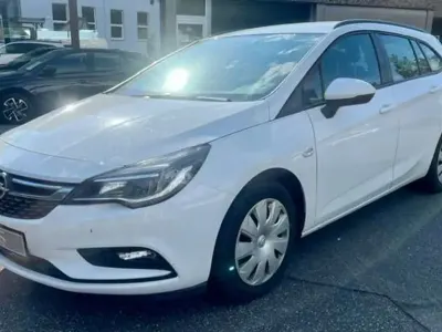 Gebraucht Opel Astra