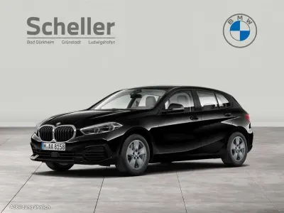 Gebraucht BMW 118 Advantage 136 PS (100 kW) 2023 Schwarz Kleinwagen