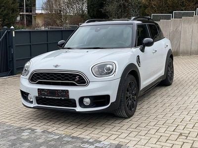 Gebraucht Mini Cooper S Countryman 192 PS (141 kW) 2019 Weiß SUV