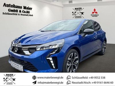 Neu Mitsubishi Colt Plus 91 PS (66 kW) 2025 M) (blau Limousine