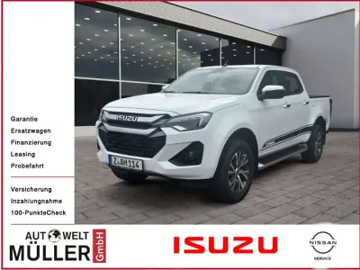 Gebraucht Isuzu D-Max 163 PS (119 kW) 2026 Weiß Pickup