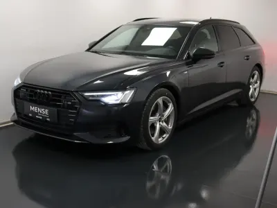 Gebraucht Audi A6 S-Line 245 PS (180 kW) 2022 Manhattangrau Kombi