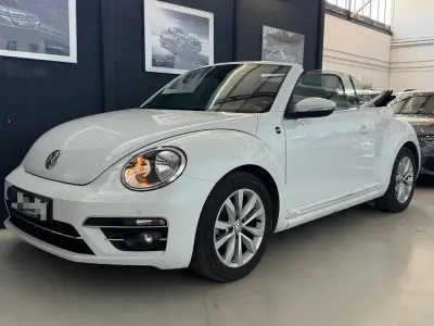 Usata VW Beetle Cabriolet