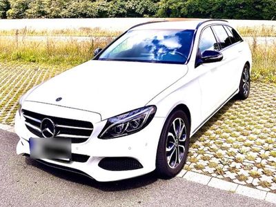 Mercedes C200