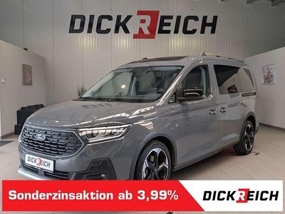 Gebraucht Ford Tourneo Active 122 PS (89 kW) 2025 Grau Van / Kleinbus