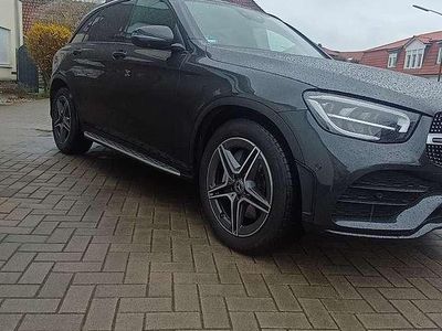 Gebraucht Mercedes GLC300 AMG 245 PS (180 kW) 2020 SUV