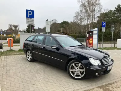 Gebraucht Mercedes C320