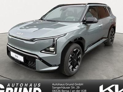 Grün Neu 2025 Kia EV5 GT-Line SUV | 46.680 € (Fairer Preis)