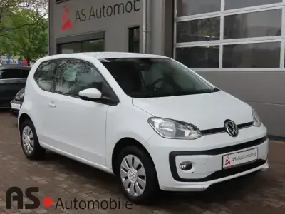 Używany VW up! 65 KM (47 kW) 2022 Biały Hatchback