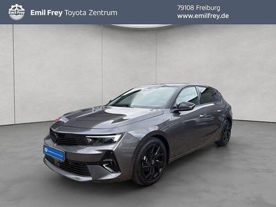 Gebraucht Opel Astra 131 PS (96 kW) 2024 Grau Limousine