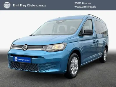 Gebraucht VW Caddy Life 116 PS (85 kW) 2026 Indiumgrau metallic Van / Kleinbus