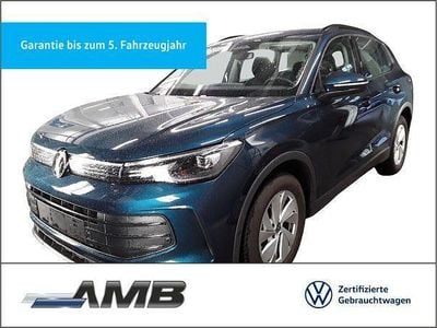 VW Tiguan