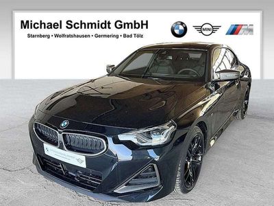 gebraucht BMW M240 240xDrive Coupé HK HiFi DAB LED RFK Shz PDC