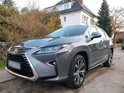 gebraucht Lexus RX450h / Garantie / Voll / TÜV neu