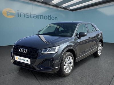 Usata Audi Q2 150 CV (110 kW) 2025 Grigio SUV