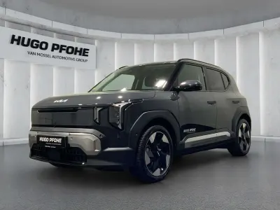 Gebraucht Kia EV2 Earth 108 kW (147 PS) 2026 Grau SUV