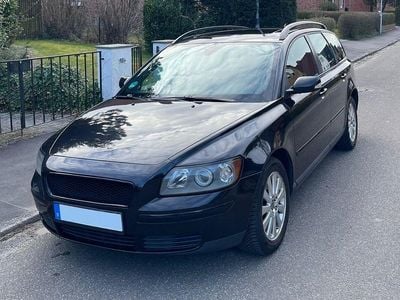 Second-hand Volvo V50 136 CP (100 kW) 2004 Negru Break